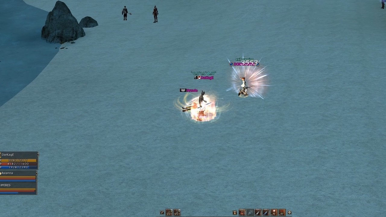 L2 Reborn Eternal x10 ││ Dagger Gameplay PvP