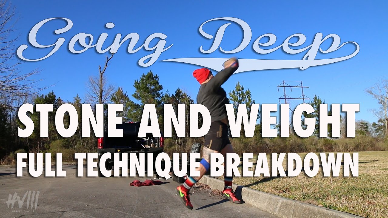 GOING DEEP: STONE AND WEIGHTS | FULL BREAKDOWN