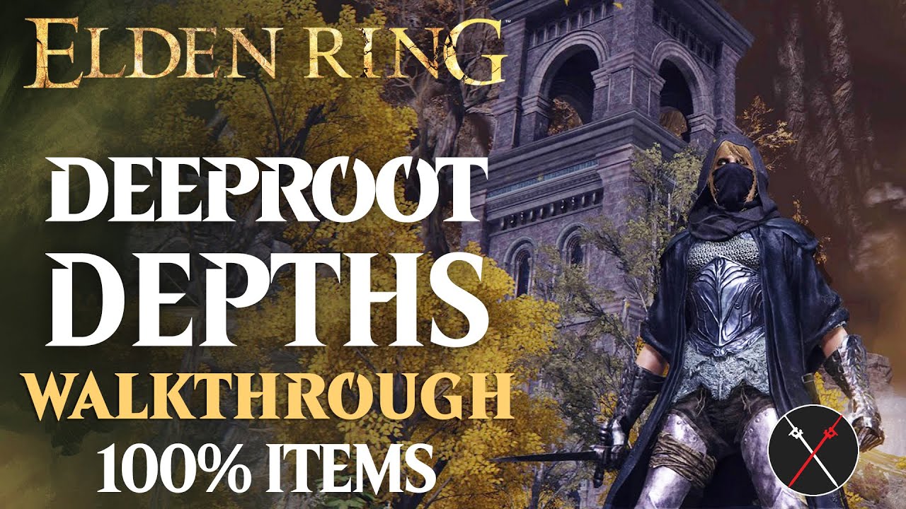 Deeproot Depths Walkthrough: Fia's Questline, Secrets, All Items! Elden Ring Playthrough Guide