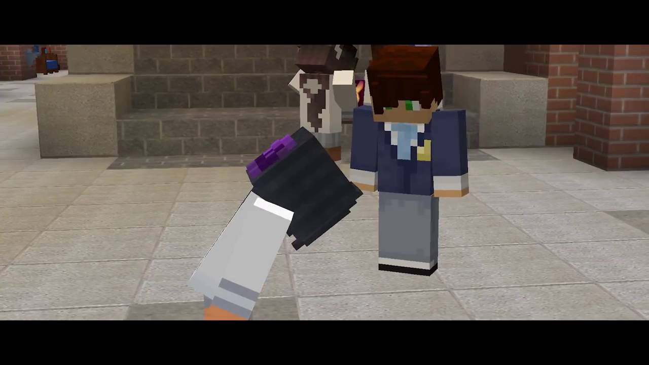 Minecraft Music Video - Aphmau x Aaron -I Need Your Love
