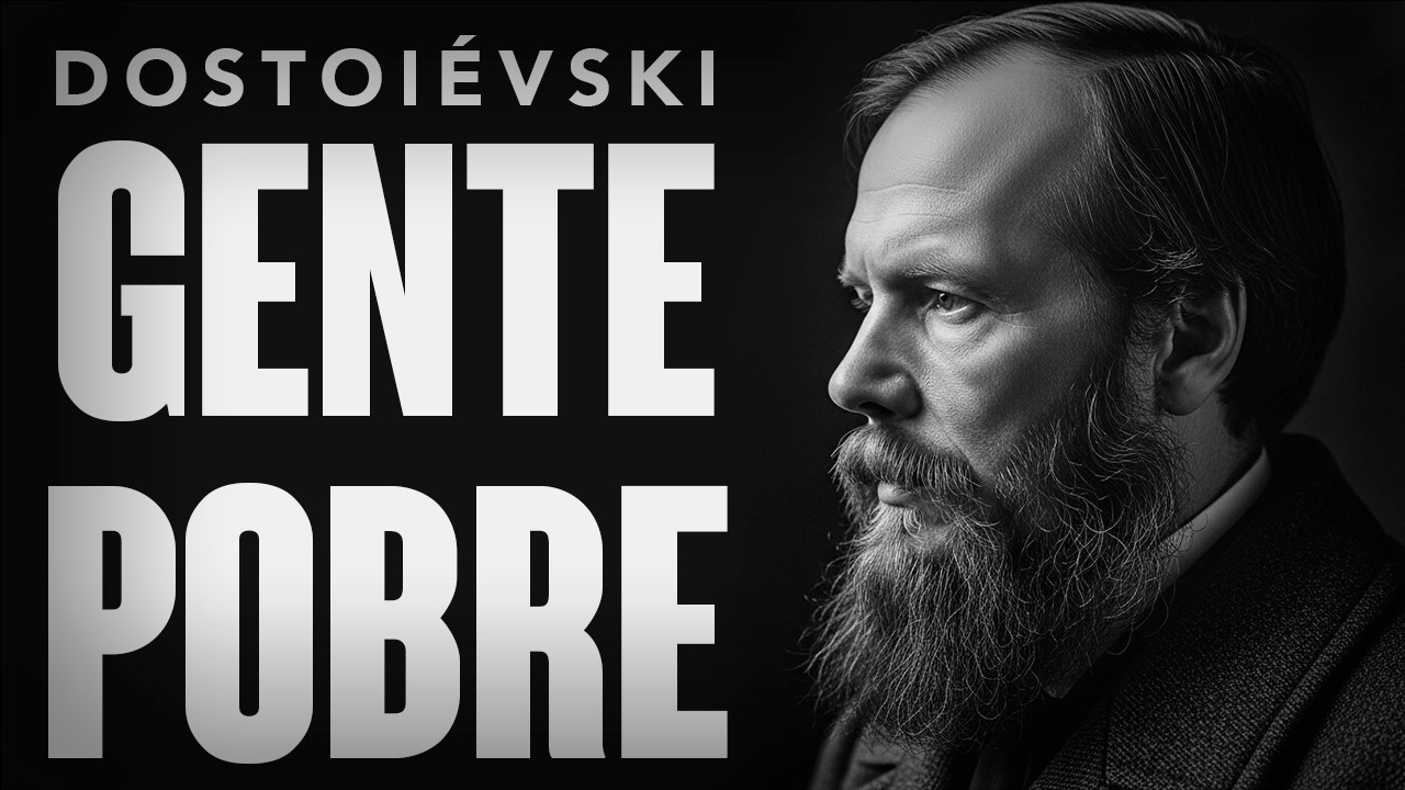 Dostoiévski | Gente Pobre: Anatomia Filosófica da Dependência Emocional