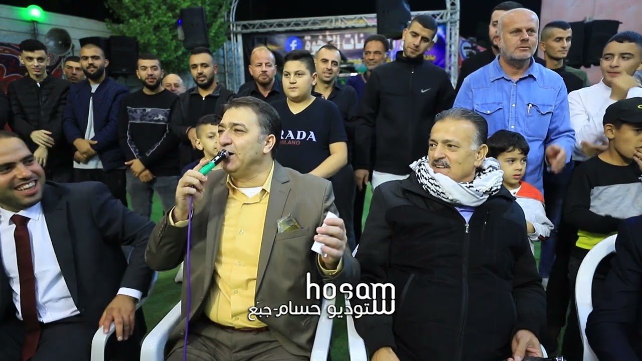 الفنانين نعمان وعصام الجلماوي قراديه وتشتعل حرب المحاوره سهرة عمر ملايشه