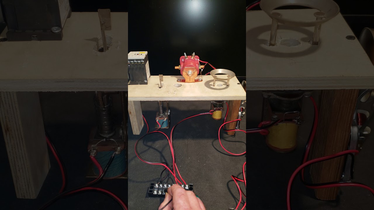 24v Contactors VS 12V Solenoids VS Real Pinball Parts