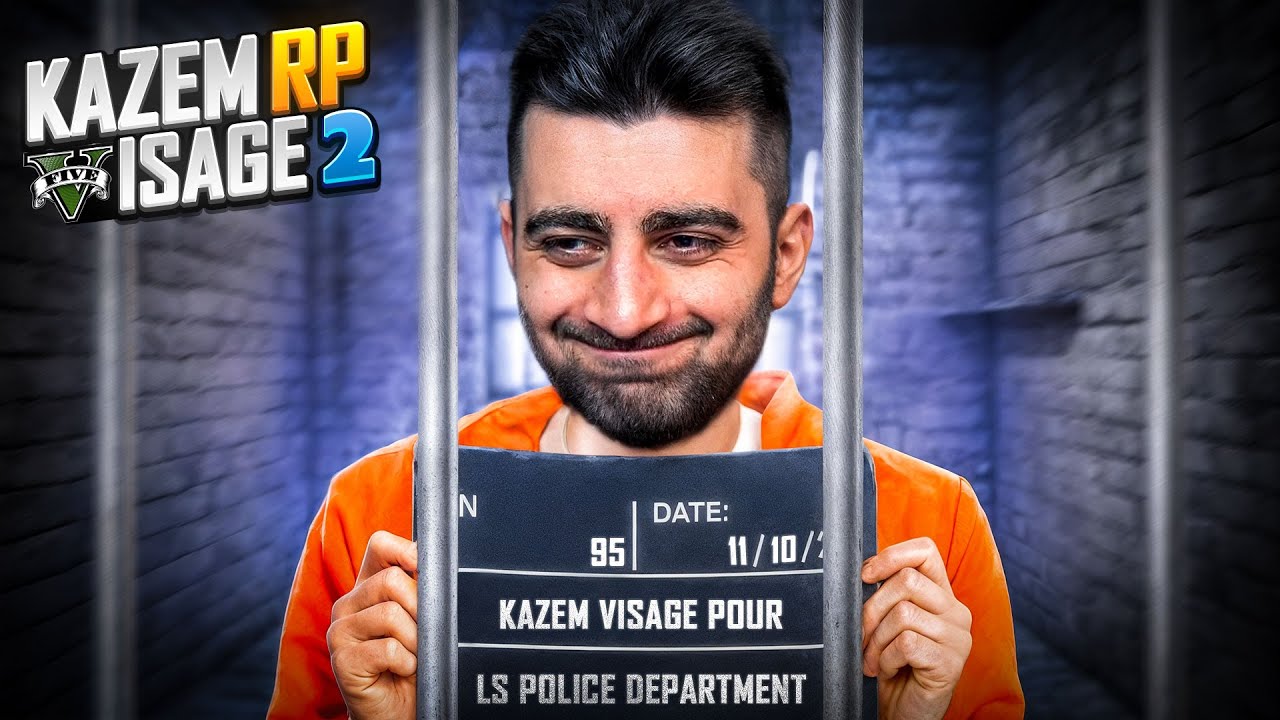 بچه‌ها میخوان از زندان فراریمون بدن 😶 GTA RP | EP 2