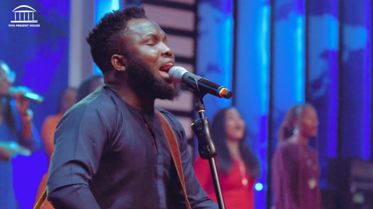 Lunchtime With One Music | Featuring Worship with Lanre Awosika