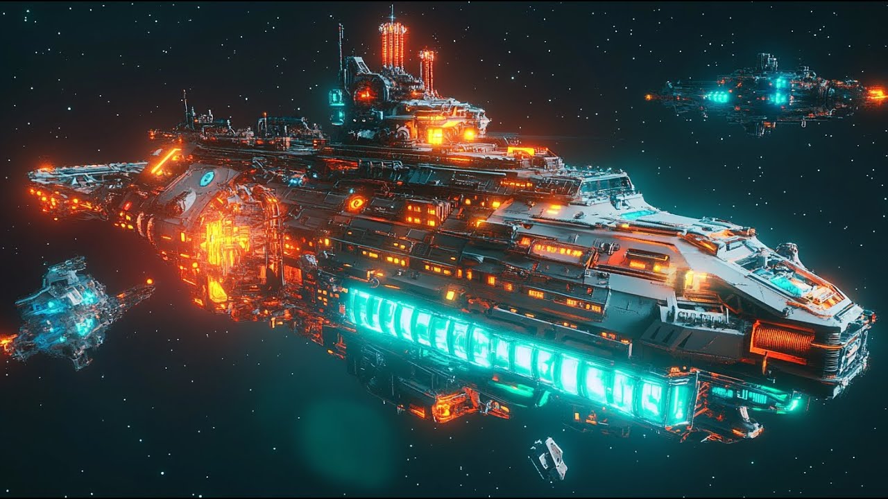 Aliens Sabotaged the Human Ship—But We Upgraded It Beyond Imagination! Best HFY Stories | HFY Sci-Fi
