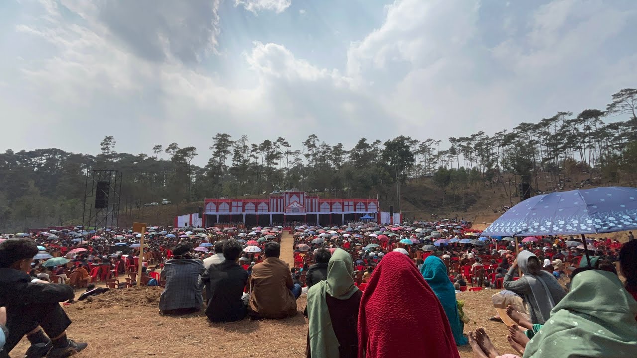 CHOIR JINGIASENG SAMLA K.J.P. SYNOD MIHNGI KABA 24