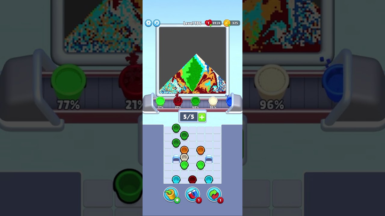 Sand Loop - Level 186 - Version 1.2.0 Build 25