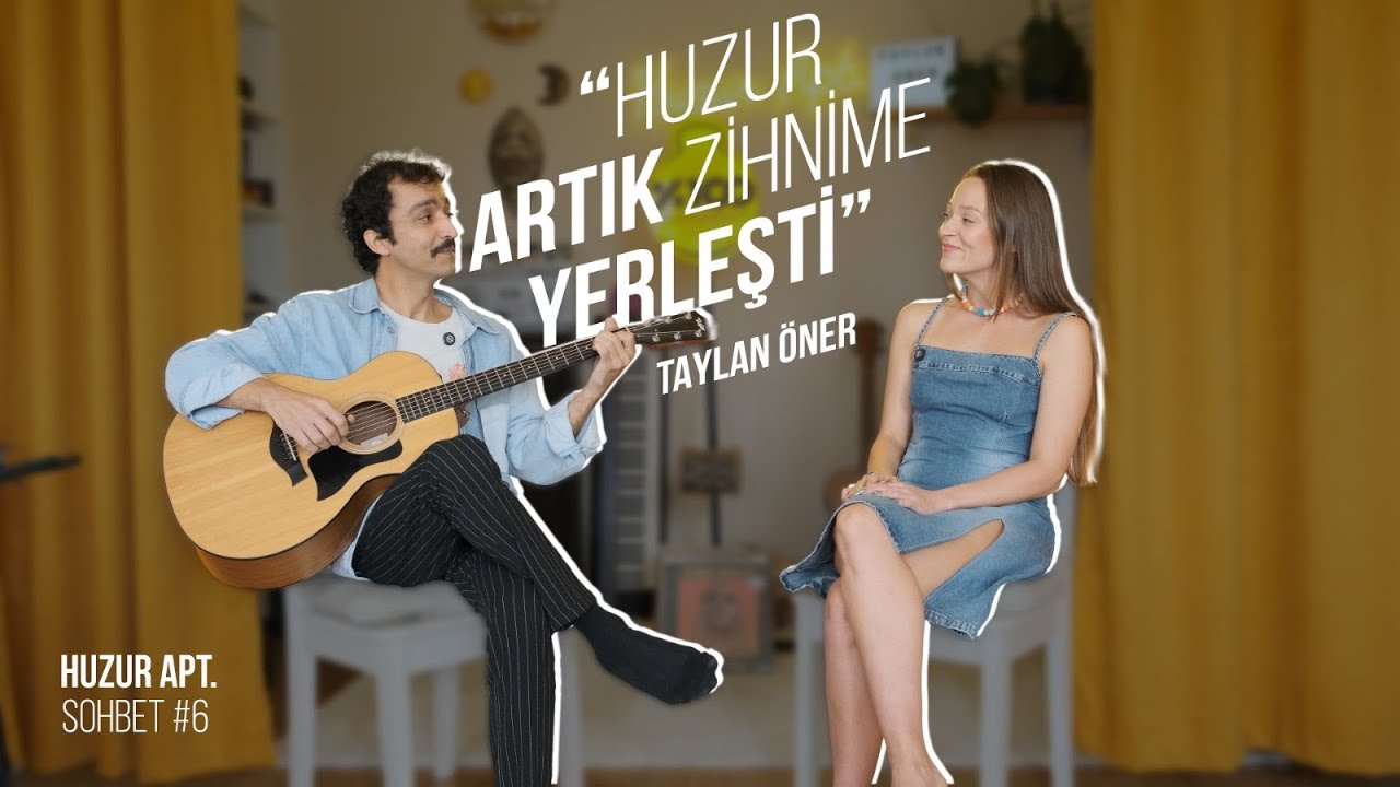 Huzur Apt. Sohbet #6 - Taylan Öner - Metropol mü, kırsal mı?