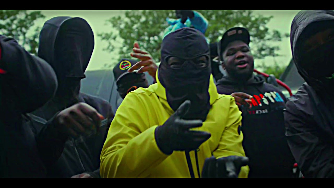 #Siraq Bskeng x Osav x CNoface x JCM x MK - Ten Man Deep