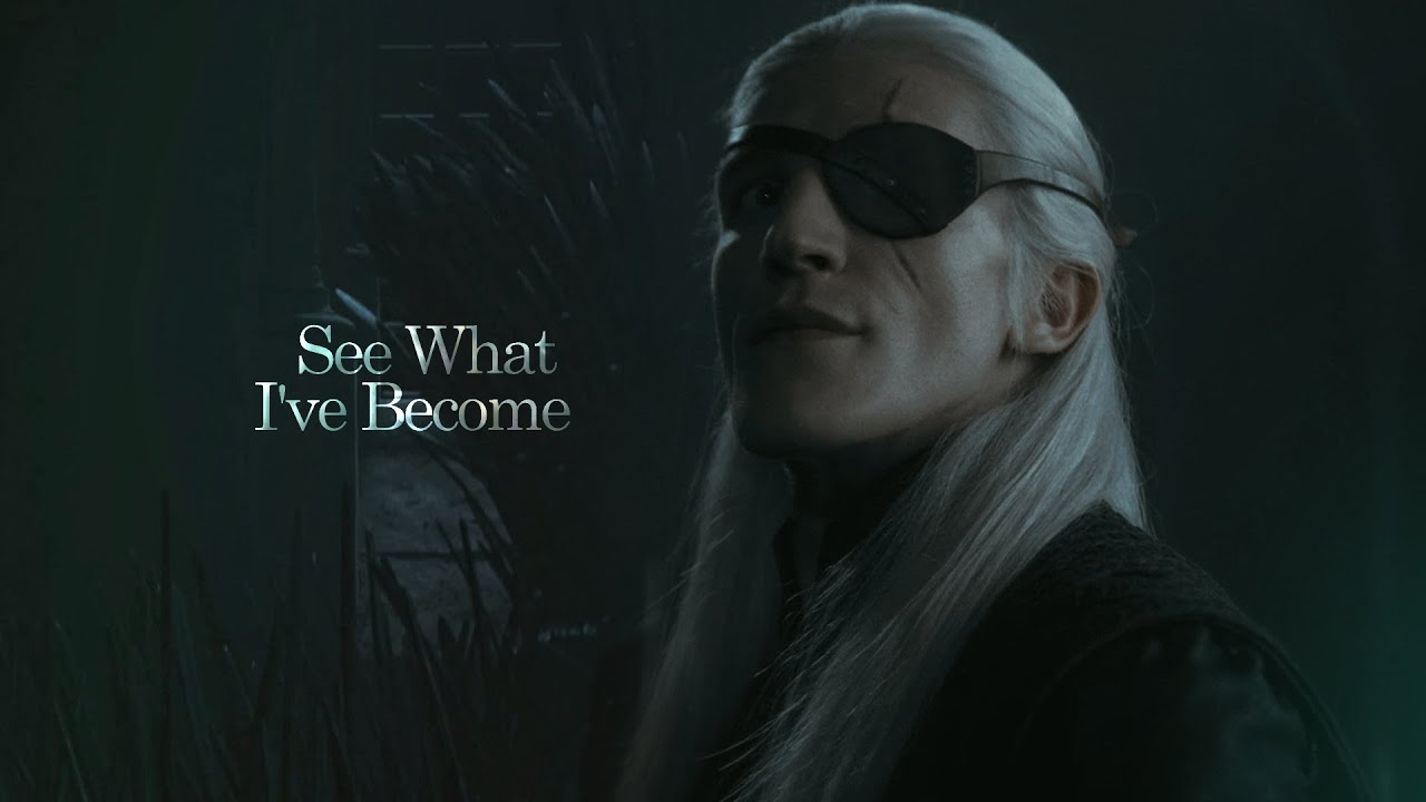 Aemond Targaryen | See What I've Become [HOTD + 2X05]