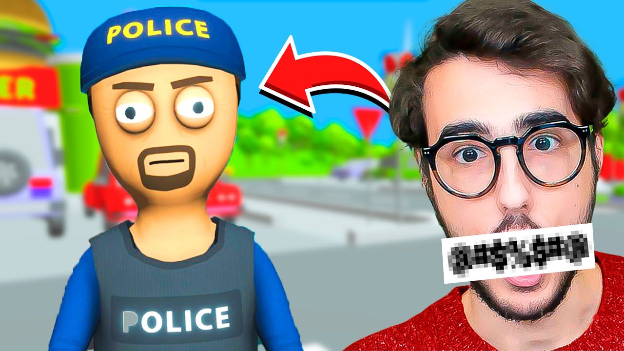 GLI SBIRRI MI HANNO ARRESTATO! - Schedule 1