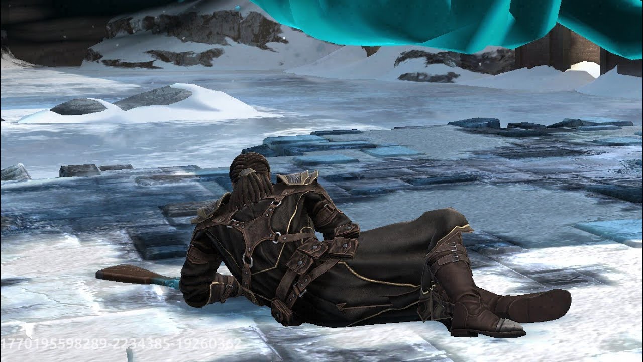 Shadow fight for arena live streaming fight