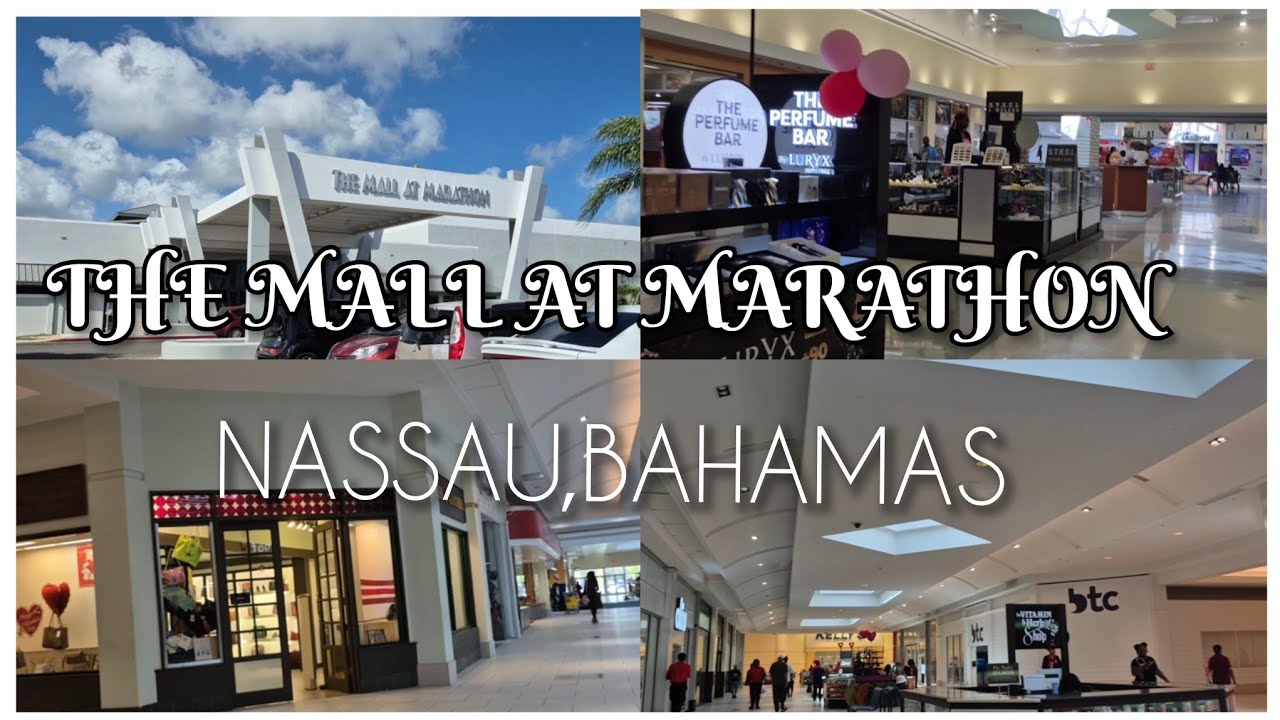 THE MALL AT MARATHON,NASSAU,BAHAMAS #nassaubahamas  #mall