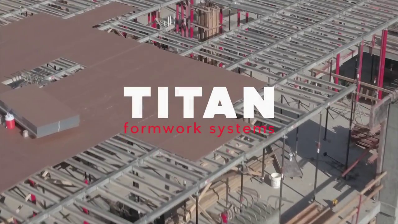 Taking Your Job to New Heights - Concrete Decks up to 24'8