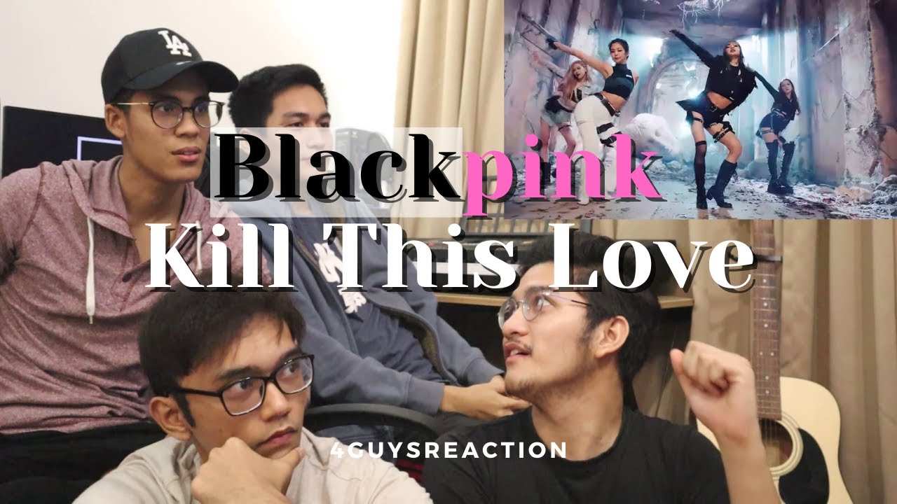 BLACKPINK 