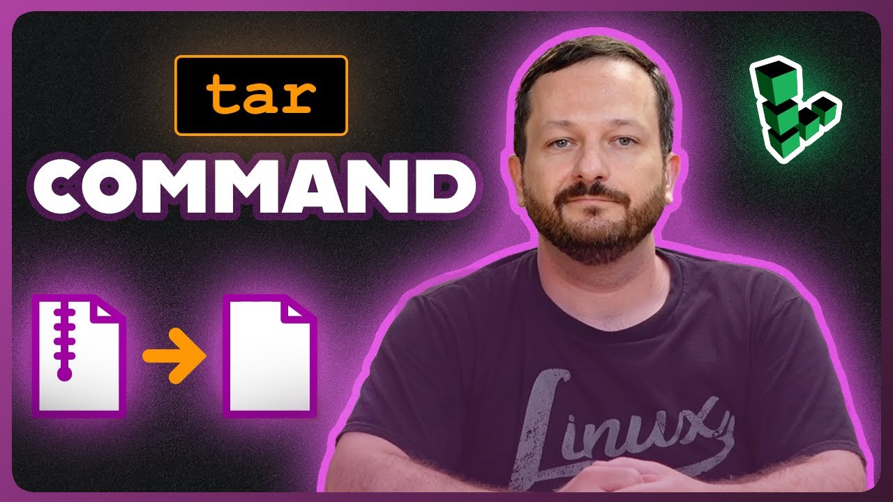 Как использовать Tar в Linux | Советы по командной строке из лучших документов Linode