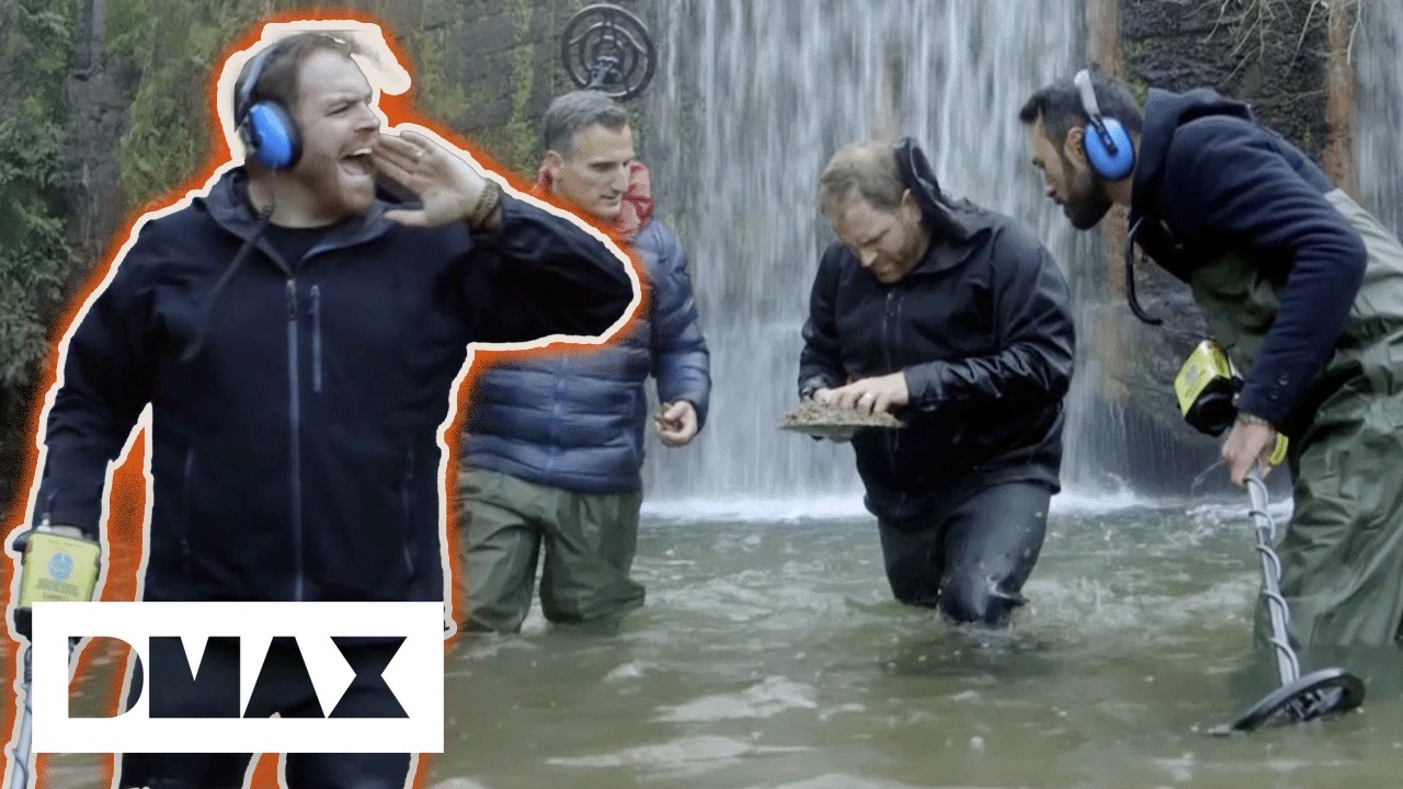 Josh Gates Hunts For The Stolen Treasures Of Ancient Rome | Expedition Unknown