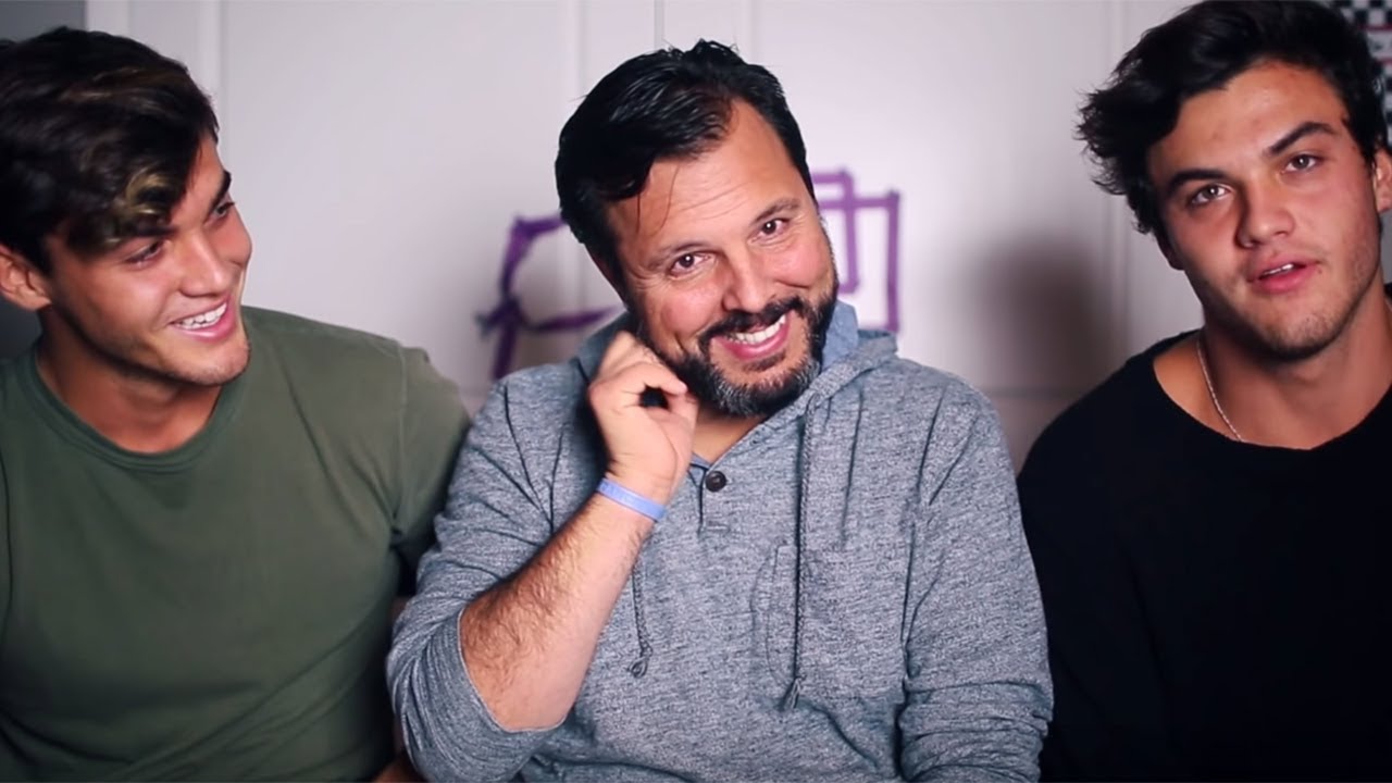 KPOP Fans Make Disrespectful Comments About Dolan Twins Father&rsquo;s Passing