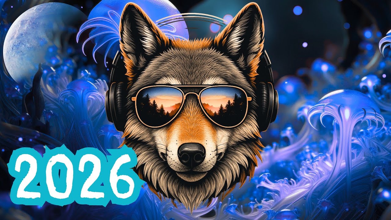 Música Eletrônica 2026 – Treino Pesado / Cardio / Motivação