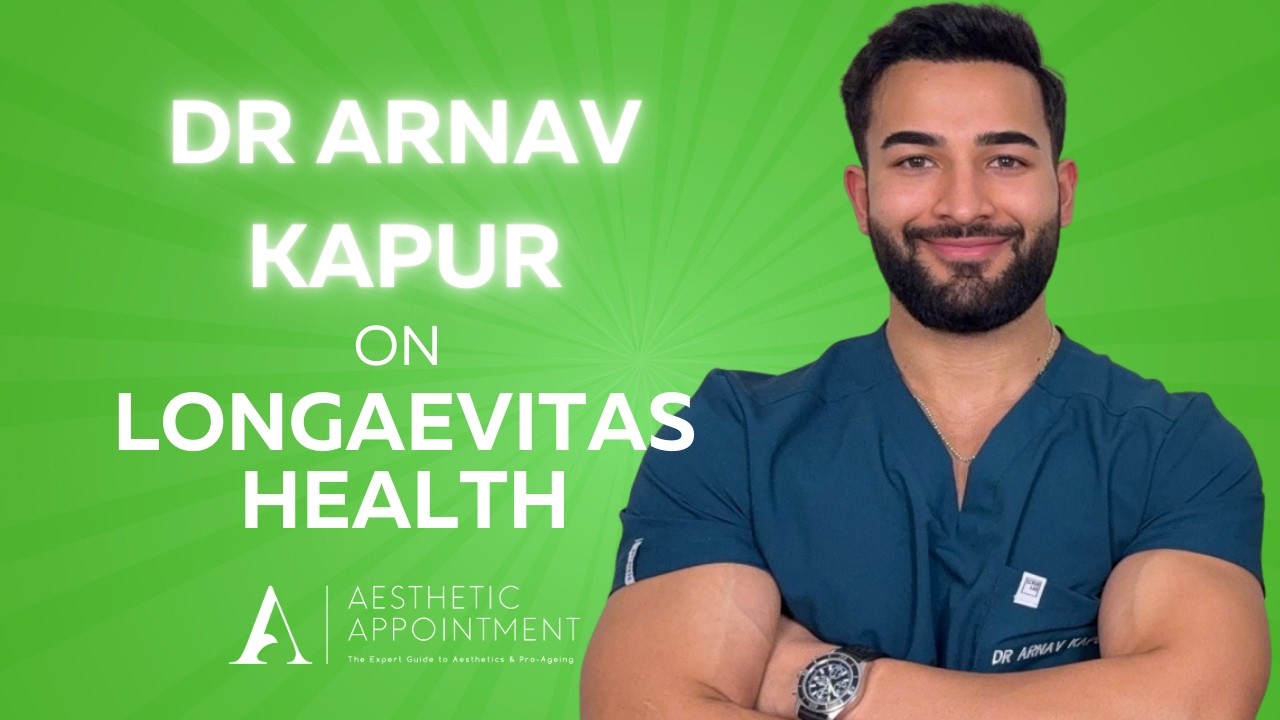 Living la Vida Longaevitas Health: The Future of Longevity Medicine in Practice | South Africa