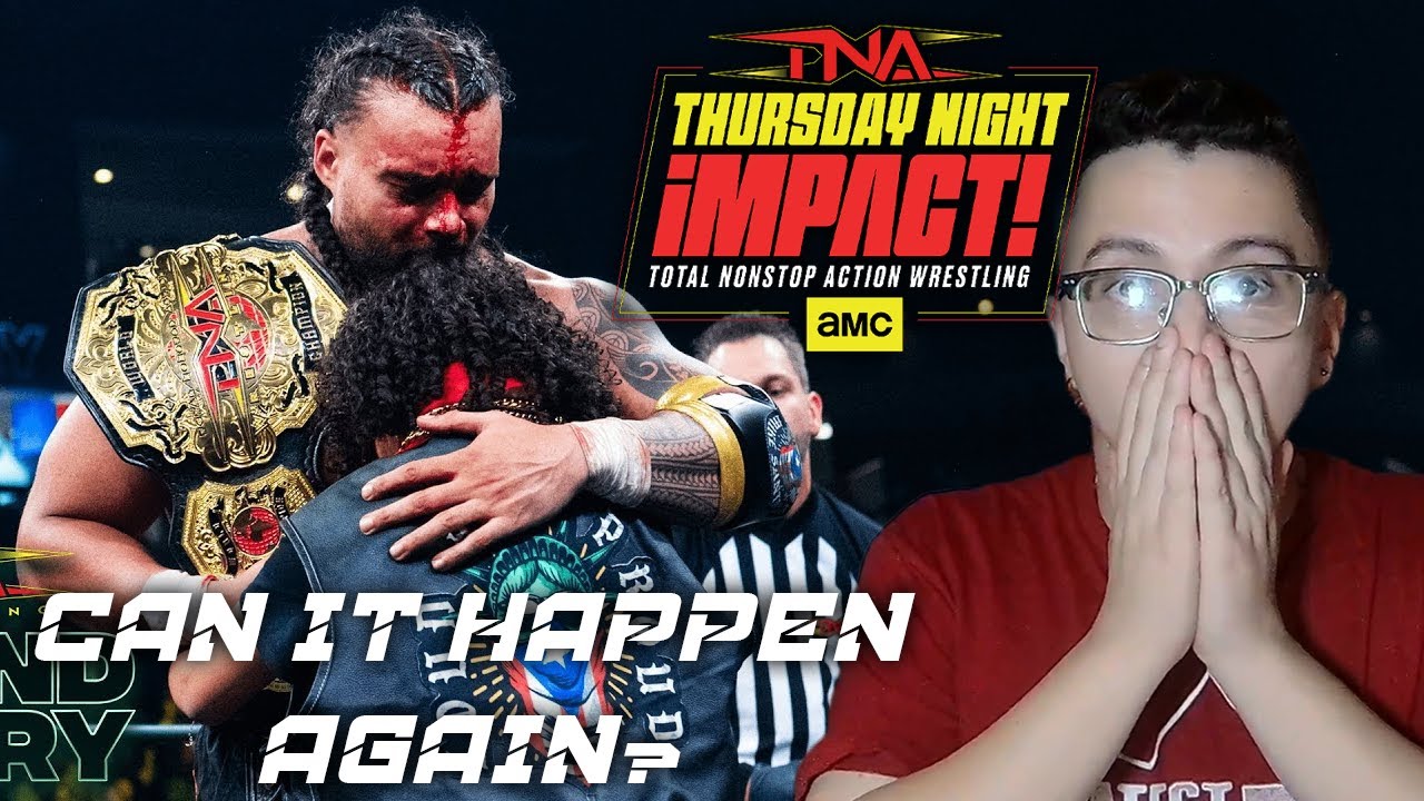 TNA WRESTLING'S DEBUT ON AMC