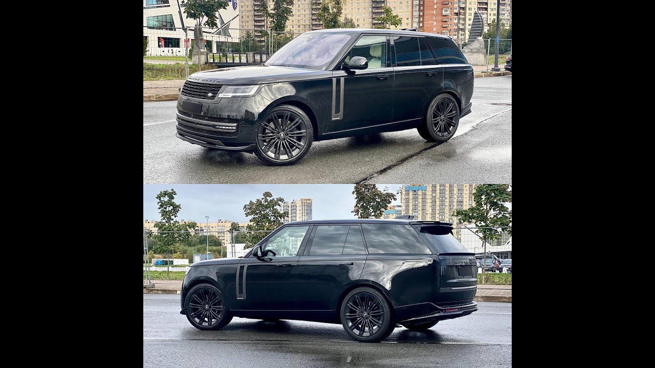 Land Rover Range Rover Autobiography z system Meridian, poprawiamy nagłośnienie - om&oacute;wienie