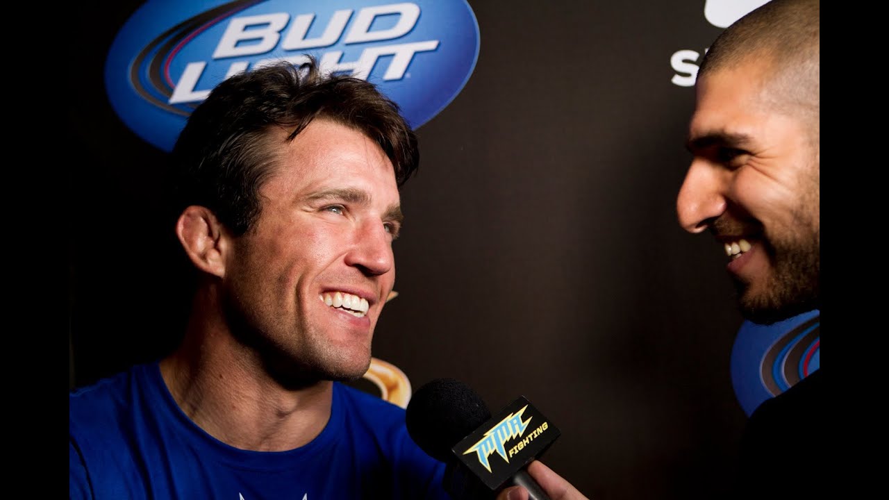 UFC 148: Chael Sonnen Says Renzo Gracie Call Changed His Ways