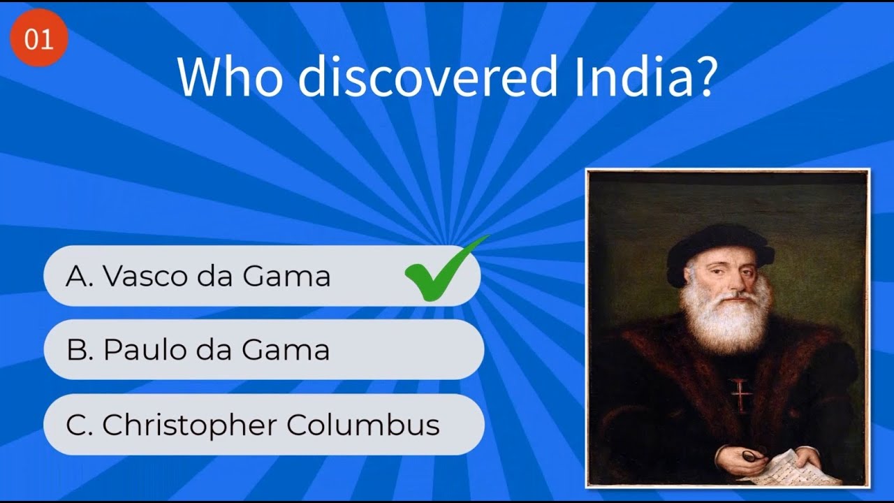 General Knowledge Questions And Answers About India | CAN YOU SCORE 50/50? #challenge