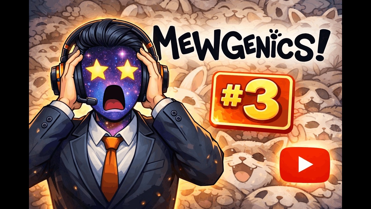 Mewgenics Episode 3 – I Was NOT Ready For This