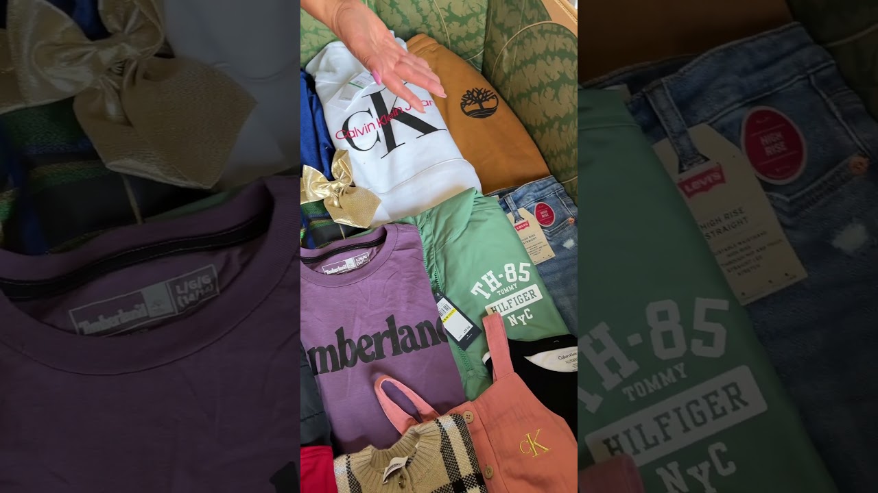 MACY&rsquo;S NI&Ntilde;O ROPA DE MARCA #saldos #mayoreo #paca #foryou macys #calvinklein #levis #tommyhilfiger