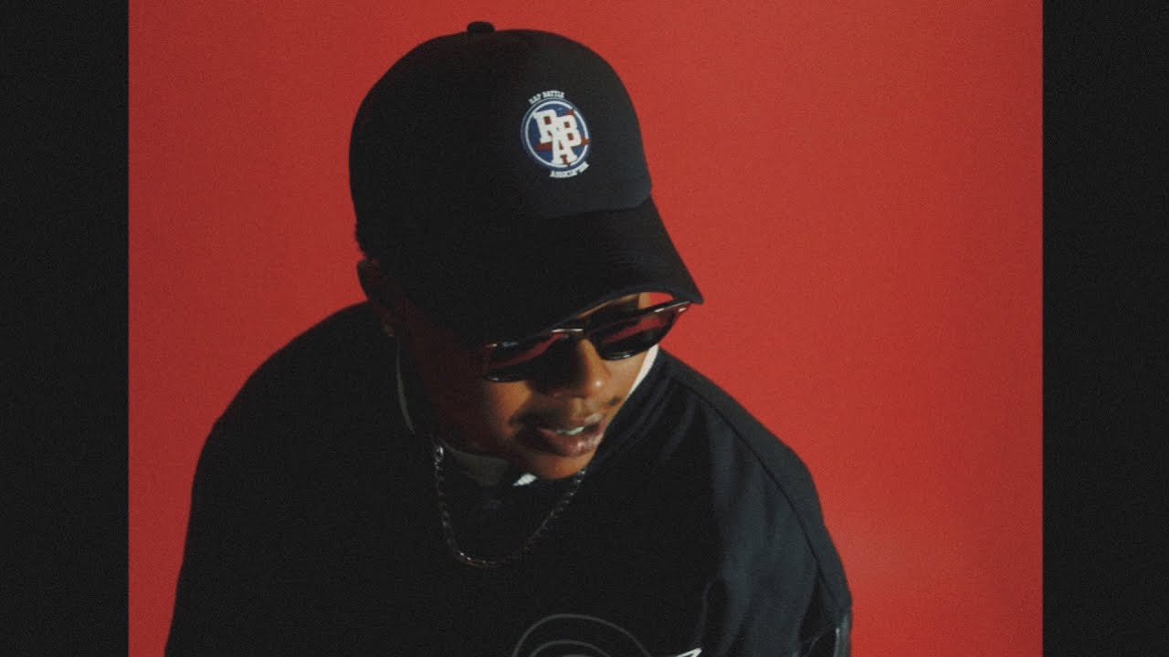 A-Reece - BAD GUY (Official Music Video)