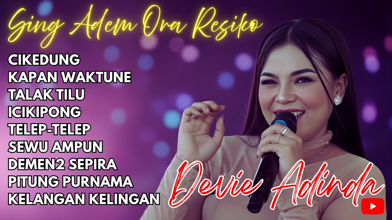 🔴 CITRA NADA TENGDUNG KLASIK 2025 ‼️ TARLING CIREBONAN PALING SYAHDU DEVIE ADINDA || AUDIO JOSS‼️