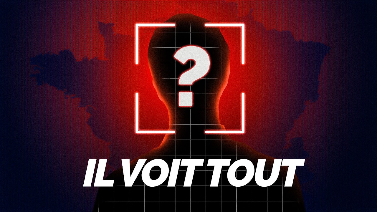 Ce LOGICIEL secret sait si vous êtes une MENACE pour la FRANCE
