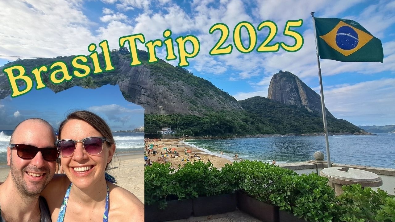 Two week trip to Brazil in 2025 | Rio de Janeiro | Brasília | Chapada dos Veadeiros | Foz de Iguaçu