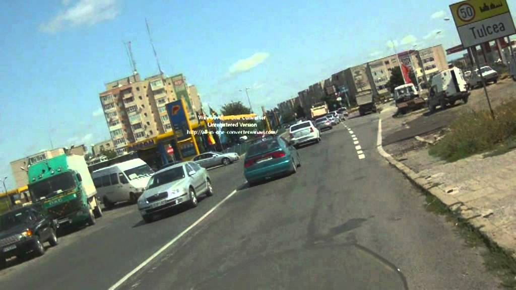 BUCURESTI   CONSTANTA   TULCEA