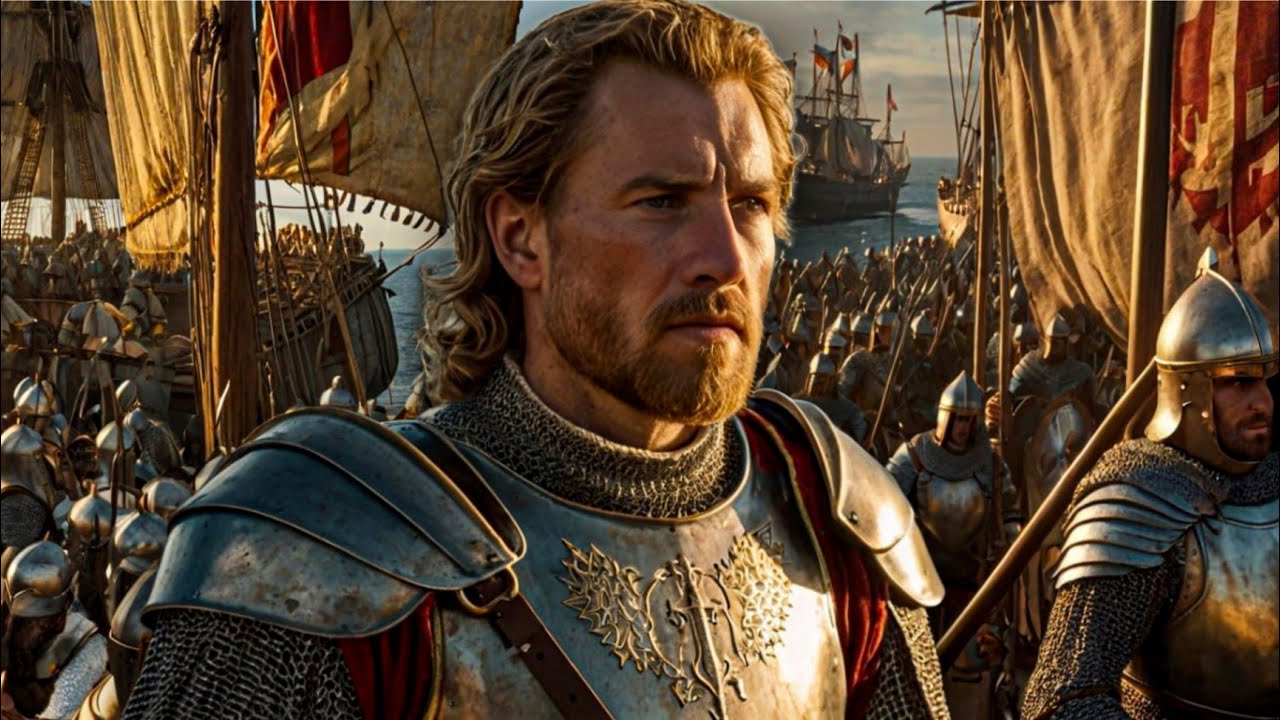 The Battle of Arsuf 1191 | Richard the Lionheart vs Saladin&rsquo;s Army