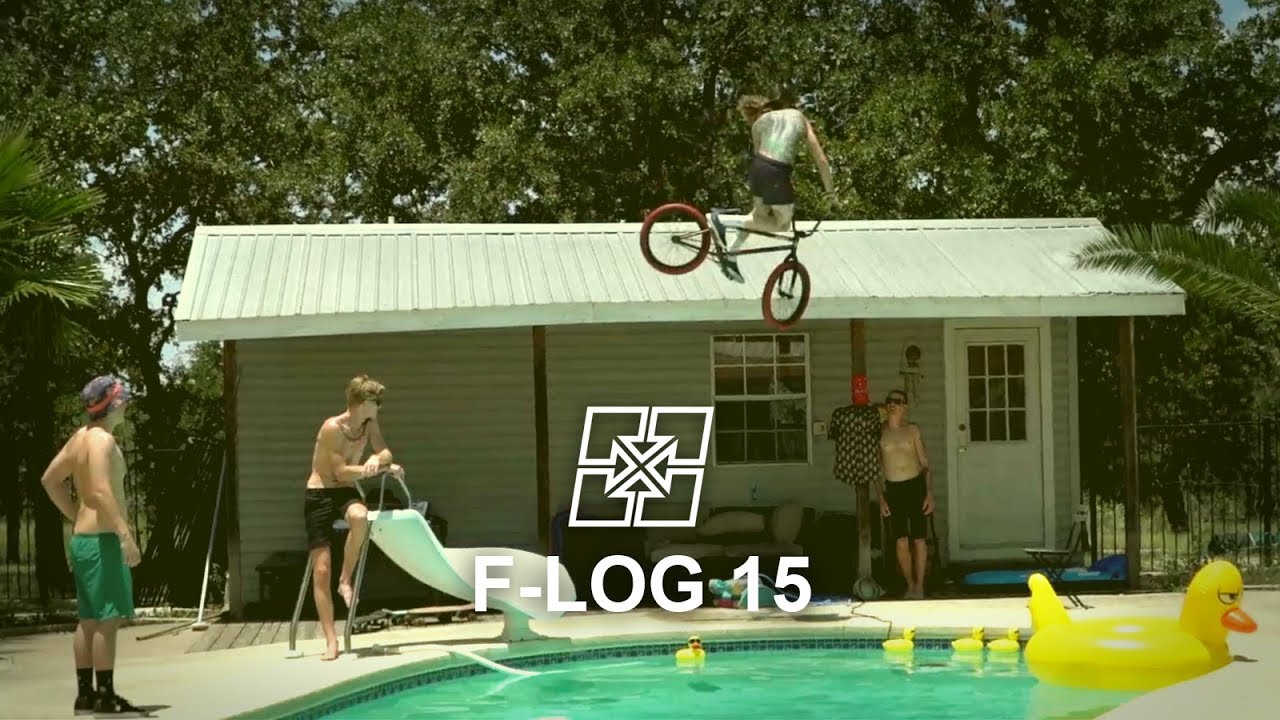 Fitbikeco. F-LOG 15 - Summer in ATX w/ Dugan & Nordstrom