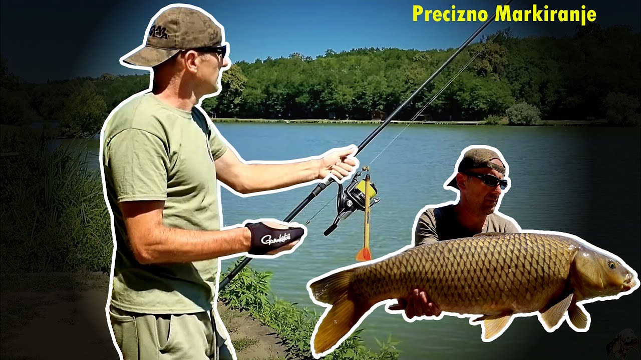 Oskomić Team - Precizno Markiranje !     Šaranski ribolov