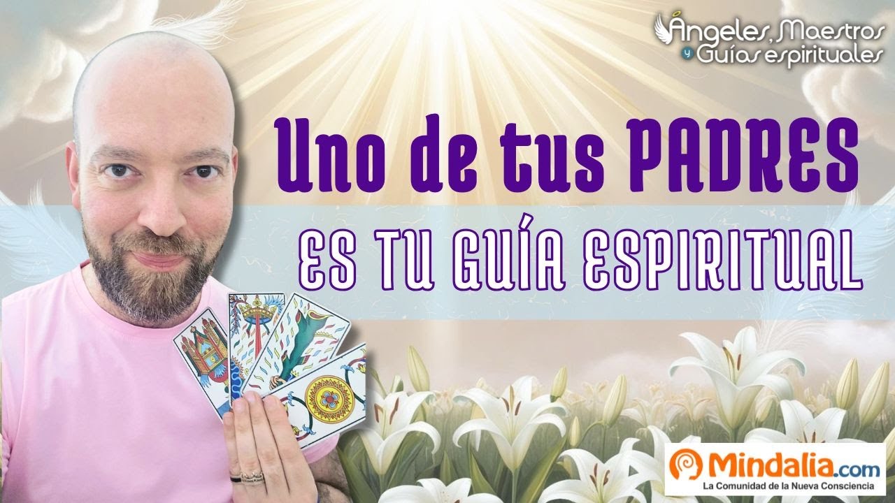 Ismael Sánchez: ¿Quién es tu MAESTRO ESPIRITUAL según tu fecha de nacimiento?