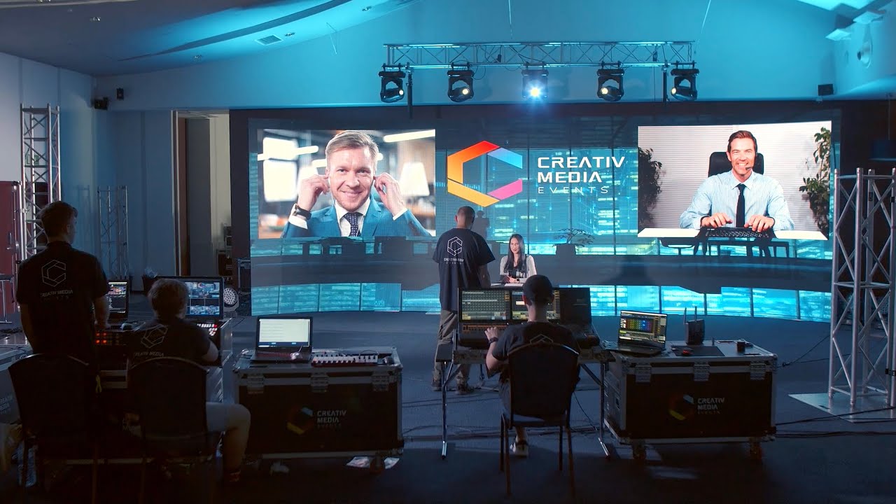 Brandfilm.pl - Creative Media - Ekrany LED | Spot reklamowy