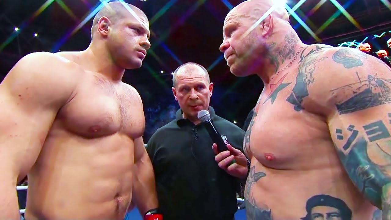 White Hulk (Russia) vs The Snowman (USA) | MMA fight, Highlights HD