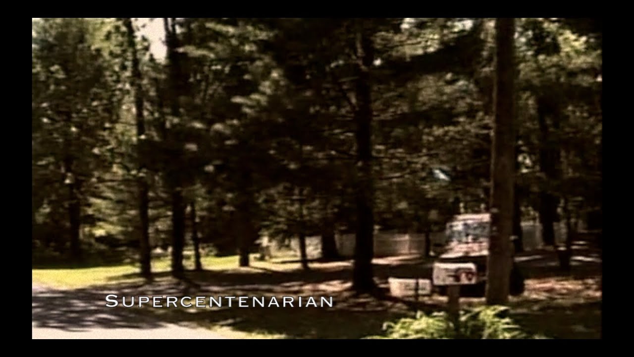 Galapaghost - Supercentenarian [Official Video]