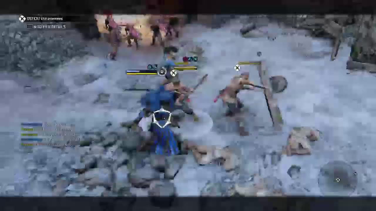 For honor Loser