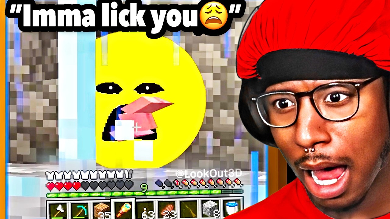 This Minecraft Mod Is ACTUALLY Cursed 💀