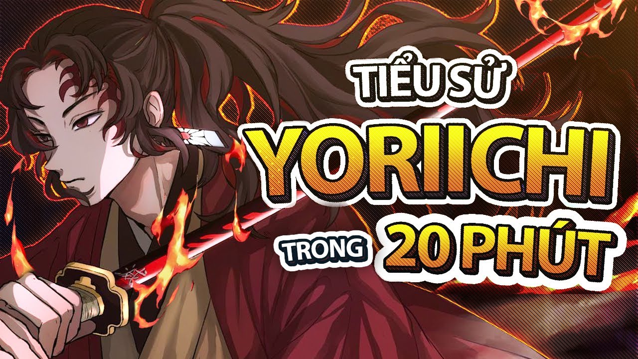 KIMETSU NO YAIBA | YORIICHI TSUGIKUNI LÀ AI? MẠNH CHƯA CHẮC ĐÃ CÓ TẤT CẢ!