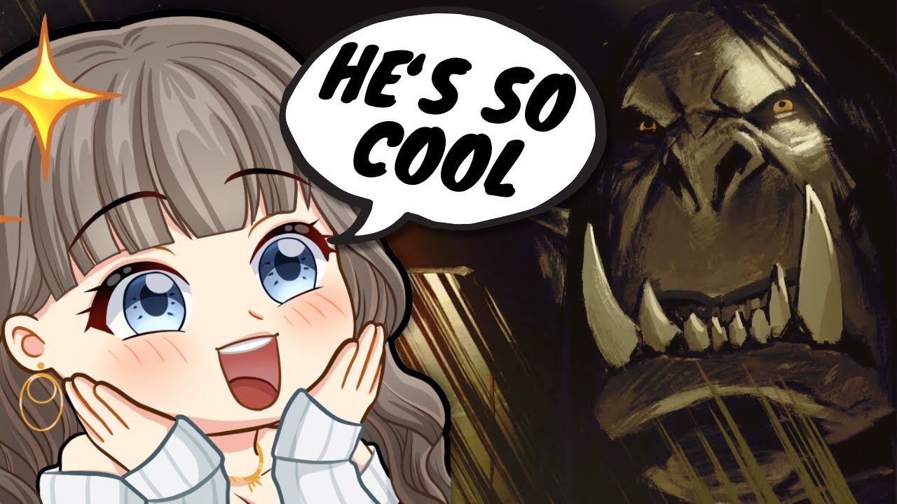 Miwa reacts to The Lords of War WoD for the first time