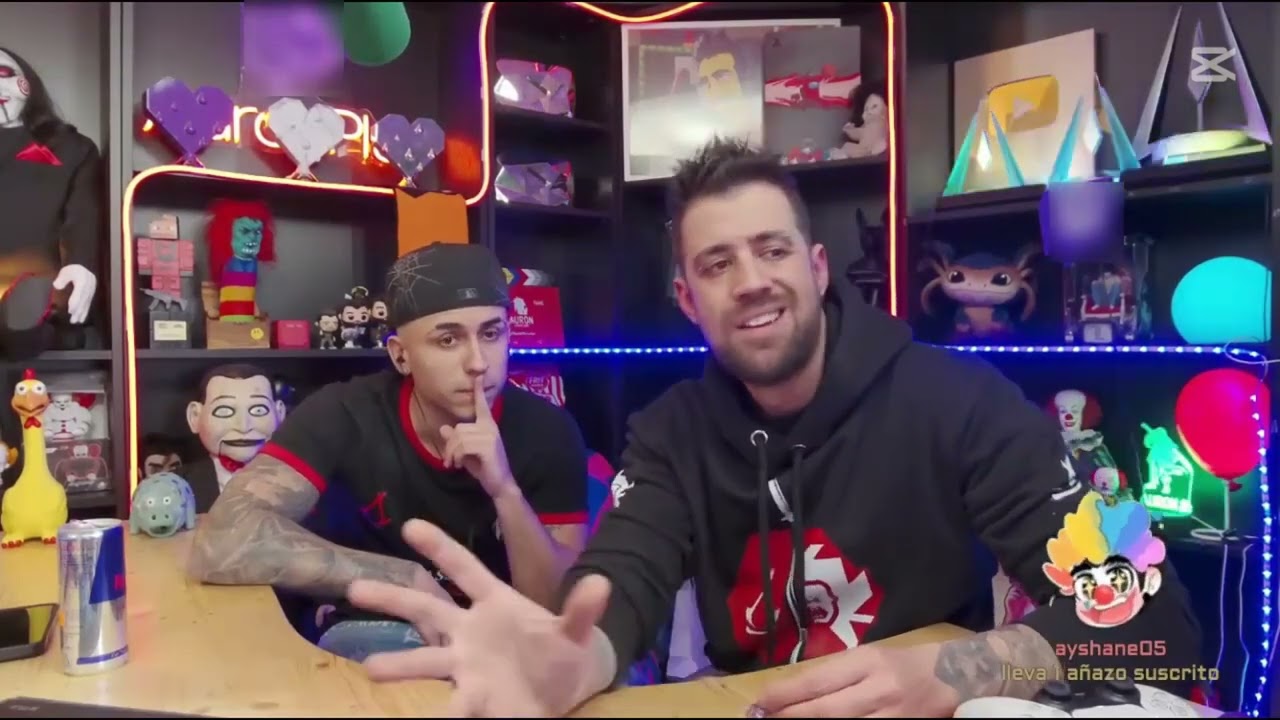 Auronplay Hace Stream con Imantado por Primera Vez  #auronplay