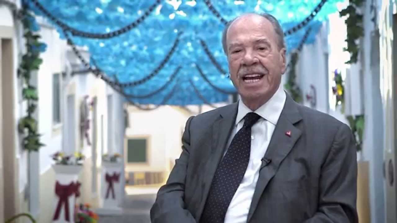 Mensagem do Comendador Rui Nabeiro