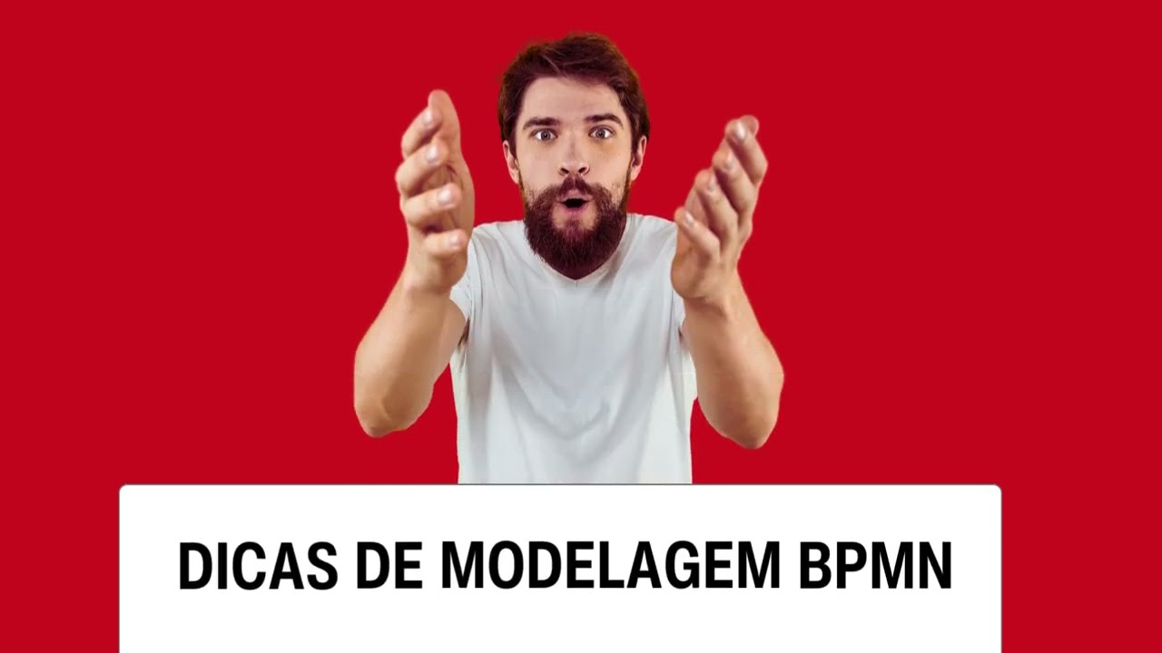 Simplifique a linguagem da notação BPMN